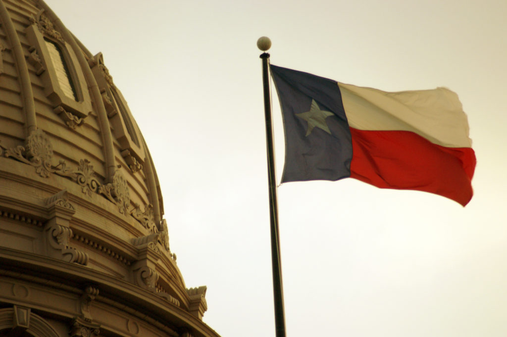 Capitol of Texas