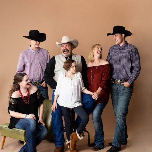Texas Tonix Family