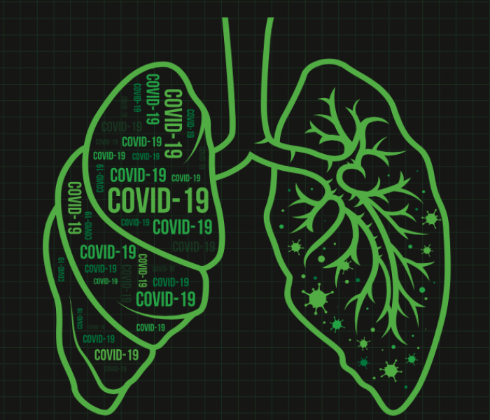 COVID lungs